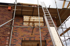 Chandlers Ford multiple storey extension quotes